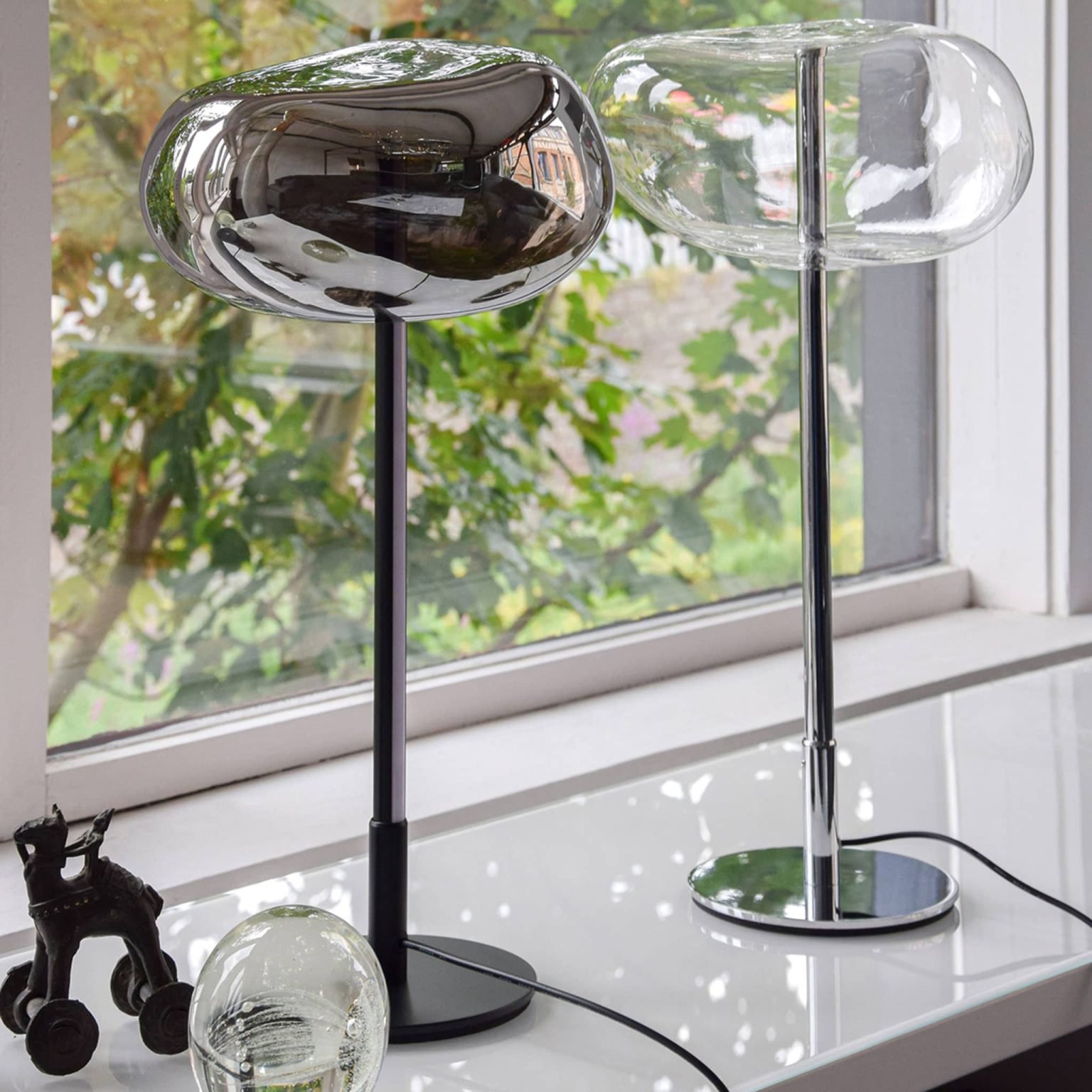 lampe-a-poser-galet-chrome-design-moss-series