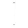 moss luminaire - suspension en cristal- pendant cristal - luminaire chevet en cristal moss series