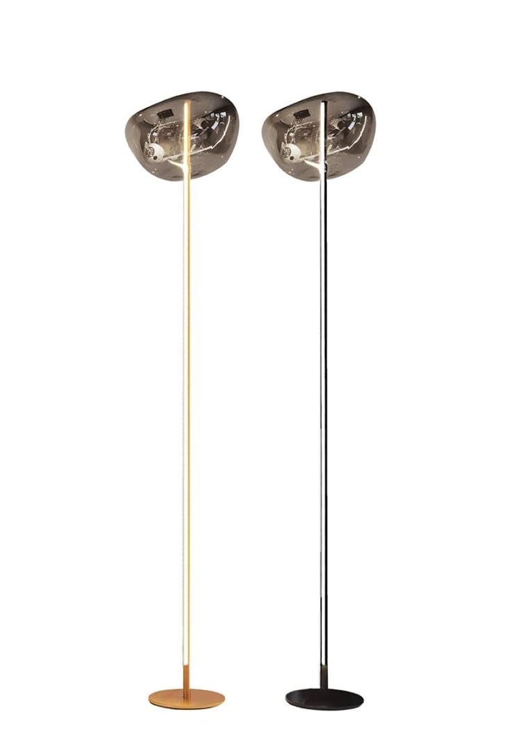 lampadaire-design-or-galet- en-verre-design-moss-series