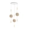 Suspension Attraverso Ivoire - A3 - Moss Serie
