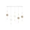 Lustre Attraverso Ivoire Linéaire - Moss Series