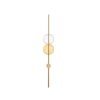 Applique Freccia Duo Or Moss Series